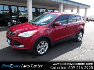 Used 2014 Ford Escape Titanium image 1