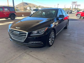 Used 2017 Genesis G80 3.8 w/ Option Group 03 image 1