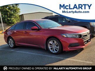 Used 2018 Honda Accord LX image 1