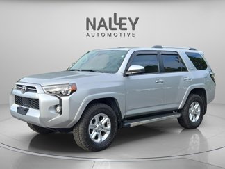 Used 2020 Toyota 4Runner SR5 image 1