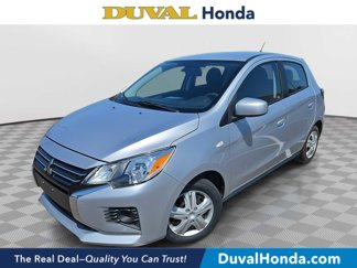 Used 2022 Mitsubishi Mirage ES image 1