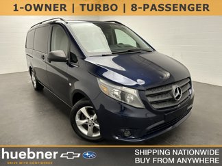 Used 2016 Mercedes-Benz Metris Passenger image 1