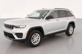 New 2025 Jeep Grand Cherokee Laredo X image 1