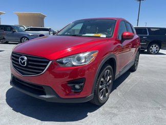 Used 2016 MAZDA CX-5 Grand Touring image 1