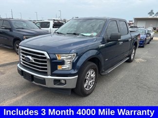 Used 2017 Ford F150 XLT w/ Equipment Group 302A Luxury image 1