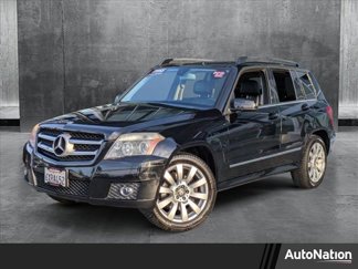 Used 2012 Mercedes-Benz GLK 350 4MATIC image 1