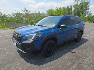 Used 2022 Subaru Forester Wilderness w/ Wilderness Package image 1