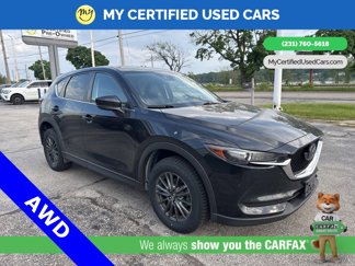 Used 2019 MAZDA CX-5 Touring image 1
