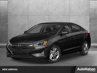 Certified 2020 Hyundai Elantra Value Edition image 1