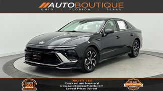 Used 2024 Hyundai Sonata SEL image 1