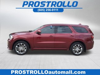 Used 2019 Dodge Durango GT w/ Trailer Tow Group IV image 1
