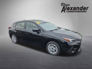 New 2025 Subaru Impreza 2.0i image 1