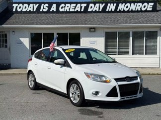 Used 2012 Ford Focus SEL image 1