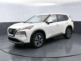 Used 2023 Nissan Rogue SV image 1