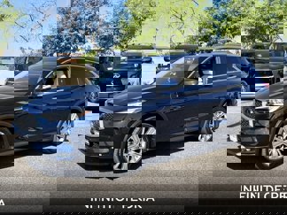 Certified 2022 INFINITI QX50 Sensory image 1