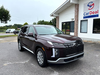 Used 2024 Hyundai Palisade SEL image 1