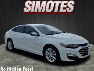 Used 2023 Chevrolet Malibu LT image 1