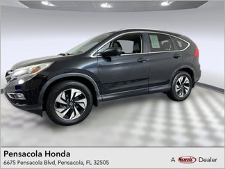 Used 2016 Honda CR-V Touring image 1