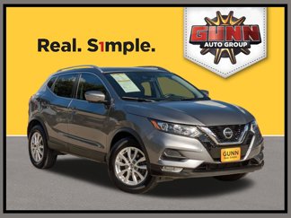 Used 2021 Nissan Rogue Sport SV image 1