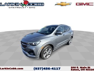 Used 2020 Buick Encore GX Essence w/ Advanced Technology Package image 1
