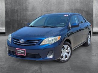 Used 2013 Toyota Corolla LE image 1