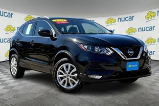 Certified 2021 Nissan Rogue Sport SV image 1