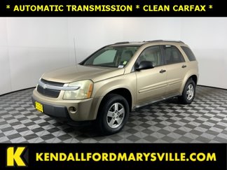 Used 2005 Chevrolet Equinox LS w/ Preferred Equipment Group image 1