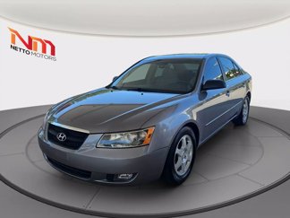 Used 2006 Hyundai Sonata GLS image 1