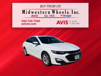 Used 2024 Chevrolet Malibu LT image 1