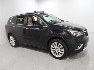 Used 2020 Buick Envision Premium w/ LPO, Active Package image 1