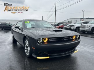 Used 2023 Dodge Challenger GT image 1