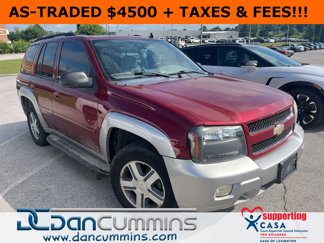 Used 2006 Chevrolet TrailBlazer LT image 1