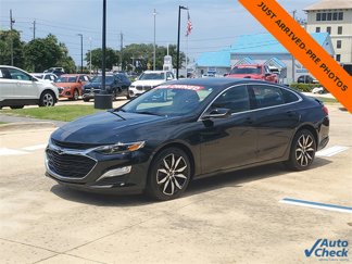Used 2021 Chevrolet Malibu RS image 1