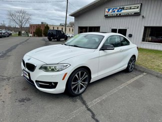 Used 2015 BMW 228i xDrive Coupe image 1