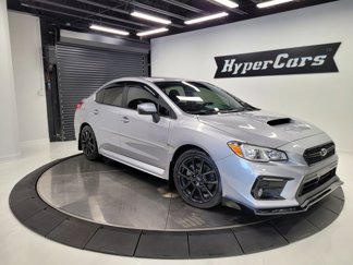 Used 2018 Subaru WRX Premium w/ Popular Package #1 image 1