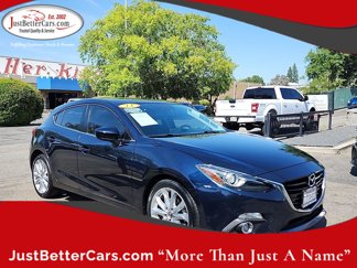 Used 2014 MAZDA MAZDA3 s Grand Touring image 1
