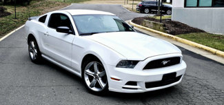 Used 2014 Ford Mustang Coupe image 1