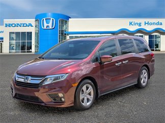 Used 2020 Honda Odyssey EX-L image 1