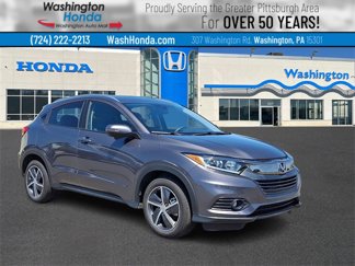 Certified 2022 Honda HR-V EX image 1
