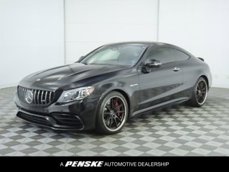 Used 2020 Mercedes-Benz C 63 AMG S image 1
