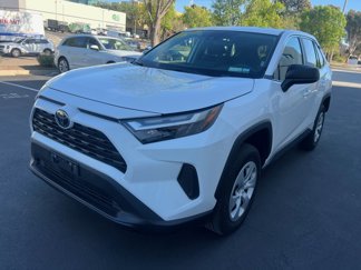 Used 2024 Toyota RAV4 LE image 1