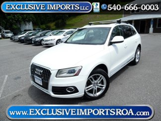 Used 2013 Audi Q5 2.0T Premium Plus image 1