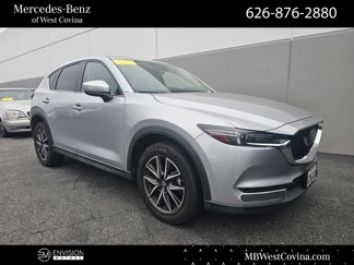 Used 2017 MAZDA CX-5 Grand Touring image 1