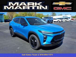 New 2025 Chevrolet Trax ACTIV w/ Driver Confidence Package image 1