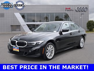 Used 2023 BMW 330e xDrive image 1