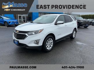 Used 2019 Chevrolet Equinox LT image 1