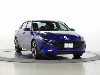 Used 2023 Hyundai Elantra SEL w/ Convenience Package image 1