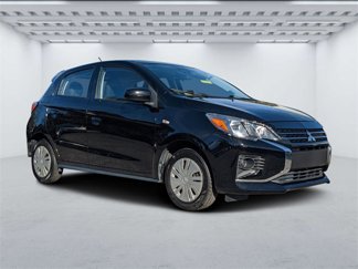 Used 2021 Mitsubishi Mirage image 1