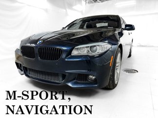 Used 2013 BMW 535i xDrive Sedan image 1