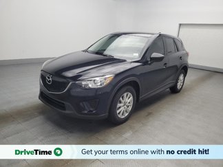 Used 2014 MAZDA CX-5 Sport w/ Bluetooth Audio Package image 1